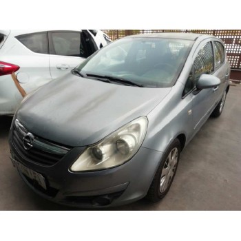 opel corsa d del año 2007