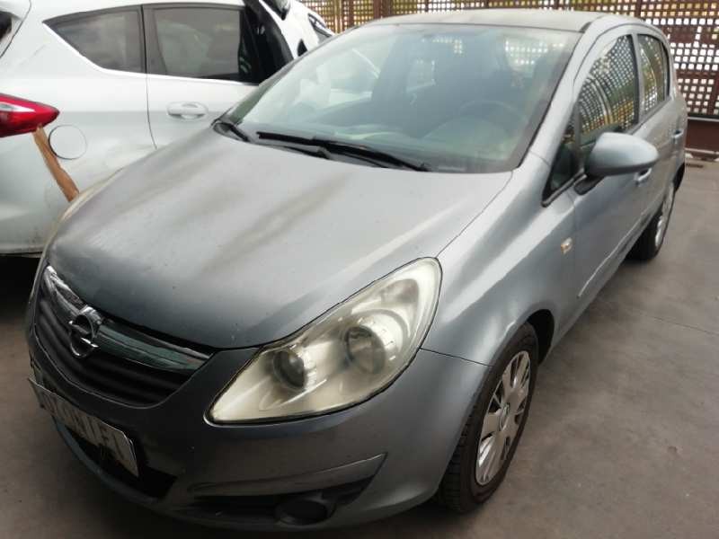 OPEL CORSA D