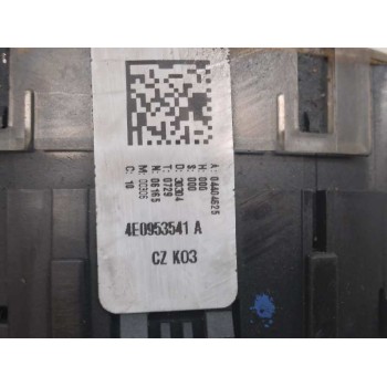 Recambio de anillo airbag para audi a6 berlina (4f2) 3.0 tdi quattro (165kw) referencia OEM IAM 4E0953541A  