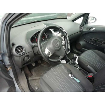 opel corsa d del año 2007