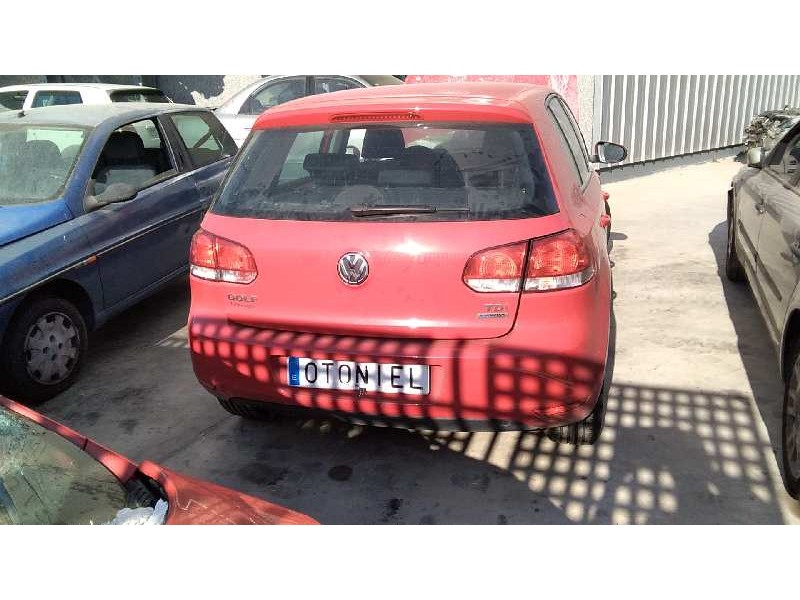 VOLKSWAGEN GOLF VI (5K1)