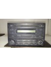 SISTEMA AUDIO RADIO CD VOLKSWAGEN POLO 6Q0035152-8060979