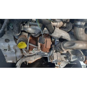 Recambio de motor completo para citroën c6 básico referencia OEM IAM UHZ M 187.000KM ENTREGA CASCO