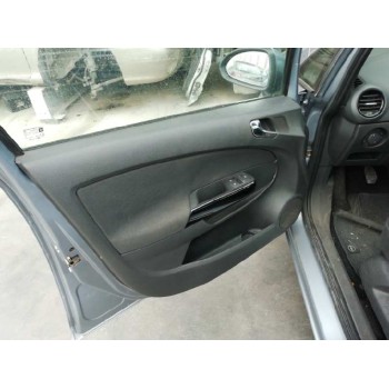 opel corsa d del año 2007