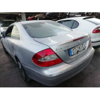mercedes-benz clase clk (w209) coupe del año 2008