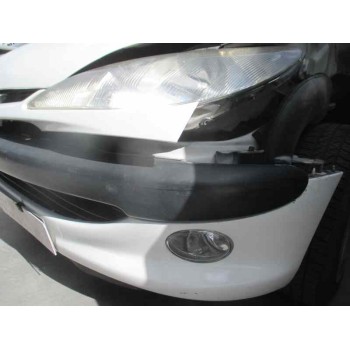 peugeot 206 berlina del año 1999