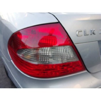 mercedes-benz clase clk (w209) coupe del año 2008