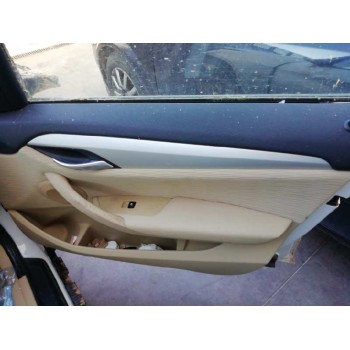 bmw x1 (e84) del año 2011