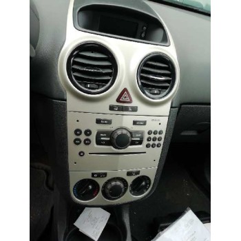 opel corsa d del año 2007