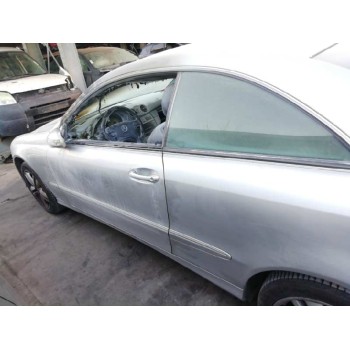 mercedes-benz clase clk (w209) coupe del año 2008