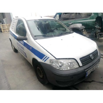 fiat punto berlina (188) del año 2005