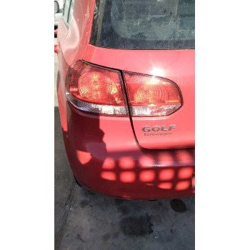 volkswagen golf vi (5k1) del año 2011