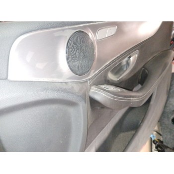 Recambio de guarnecido puerta delantera derecha para mercedes-benz clase c w205 c200 bluetec referencia OEM IAM   