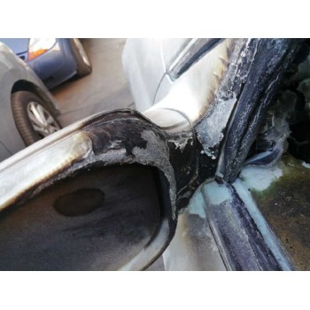 mercedes-benz clase clk (w209) coupe del año 2008