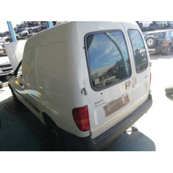 seat inca (6k9) del año 1999