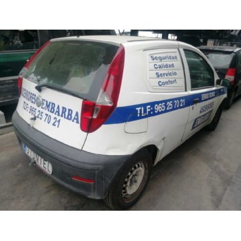 fiat punto berlina (188) del año 2005