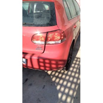 volkswagen golf vi (5k1) del año 2011