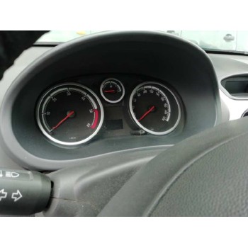 opel corsa d del año 2007