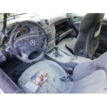 mercedes-benz clase clk (w209) coupe del año 2008