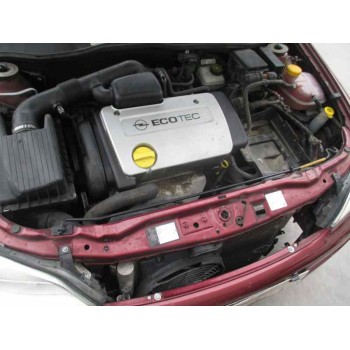 opel astra g berlina del año 1999