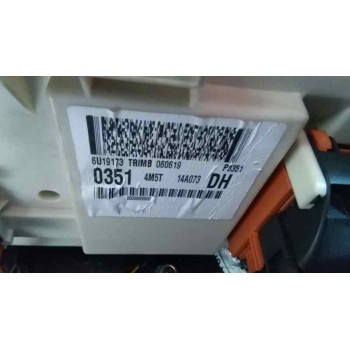 ford focus berlina (cap) del año 2006