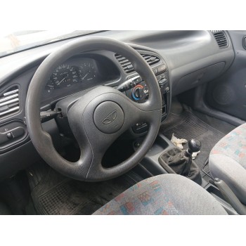 daewoo lanos sedán (klat) del año 1998