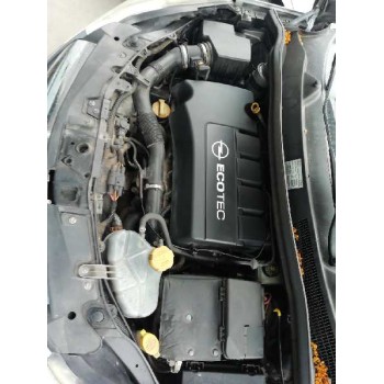 opel corsa d del año 2007