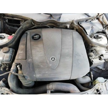 mercedes-benz clase clk (w209) coupe del año 2008