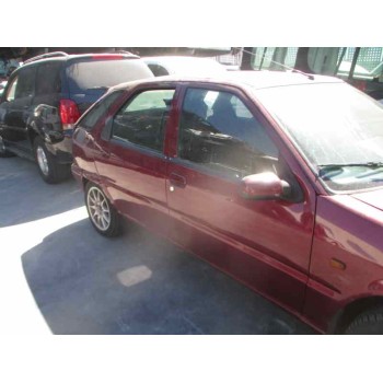 citroën zx del año 1995