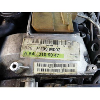 mercedes-benz clase clk (w209) coupe del año 2008