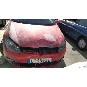 volkswagen golf vi (5k1) del año 2011