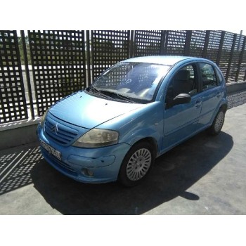 citroën c3 del año 2002