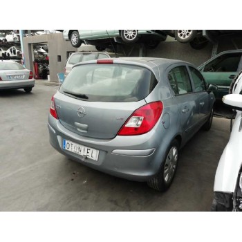 opel corsa d del año 2007