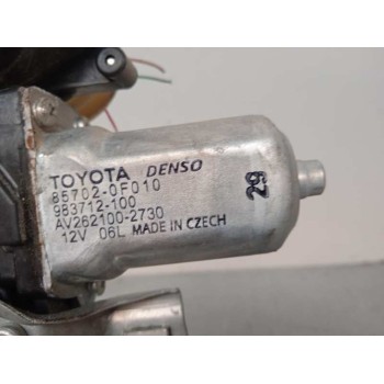 Recambio de elevalunas delantero izquierdo para toyota yaris 1.0 cat referencia OEM IAM 857020F010 857200D110 7 CABLES