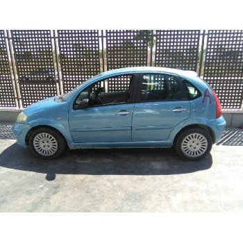 citroën c3 del año 2002