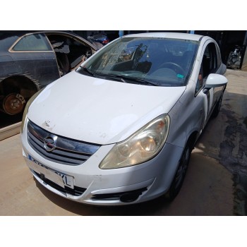 opel corsa d (s07) del año 2009