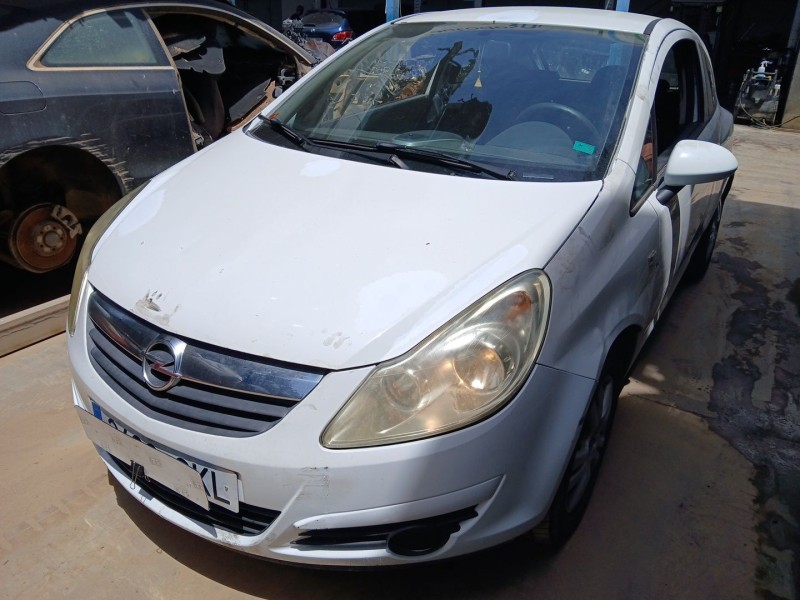 OPEL CORSA D (S07)