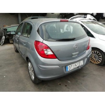 opel corsa d del año 2007
