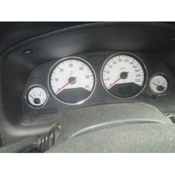 opel astra g berlina del año 2002