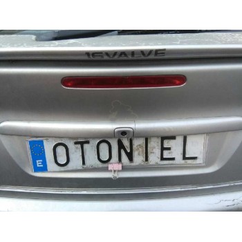 citroën xsara berlina del año 1999