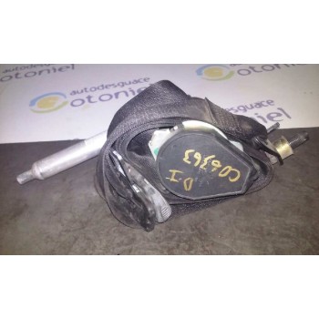 CINTURON SEGURIDAD DELANTERO IZQUIERDO 