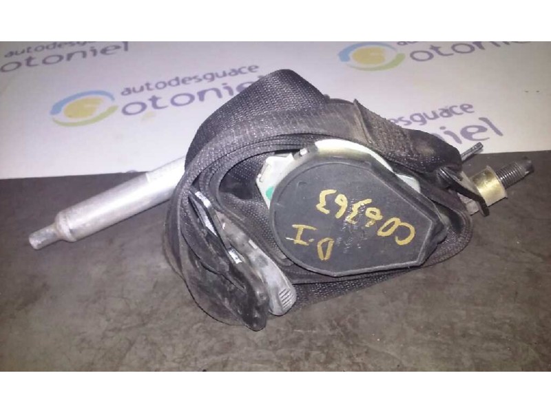 Recambio de cinturon seguridad delantero izquierdo para mercedes-benz clase a (w168) 1.4 cat referencia OEM IAM   