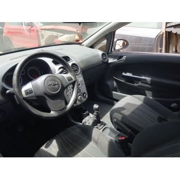 opel corsa d (s07) del año 2009