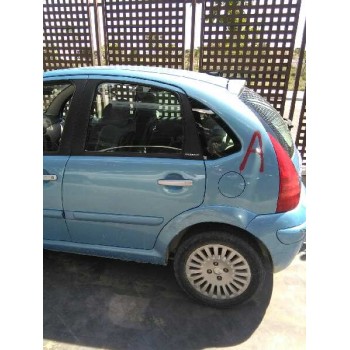 citroën c3 del año 2002