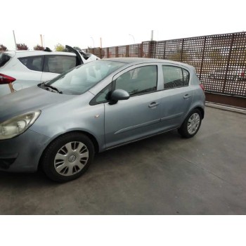 opel corsa d del año 2007