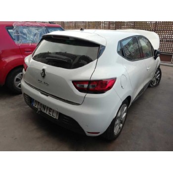 RENAULT CLIO IV