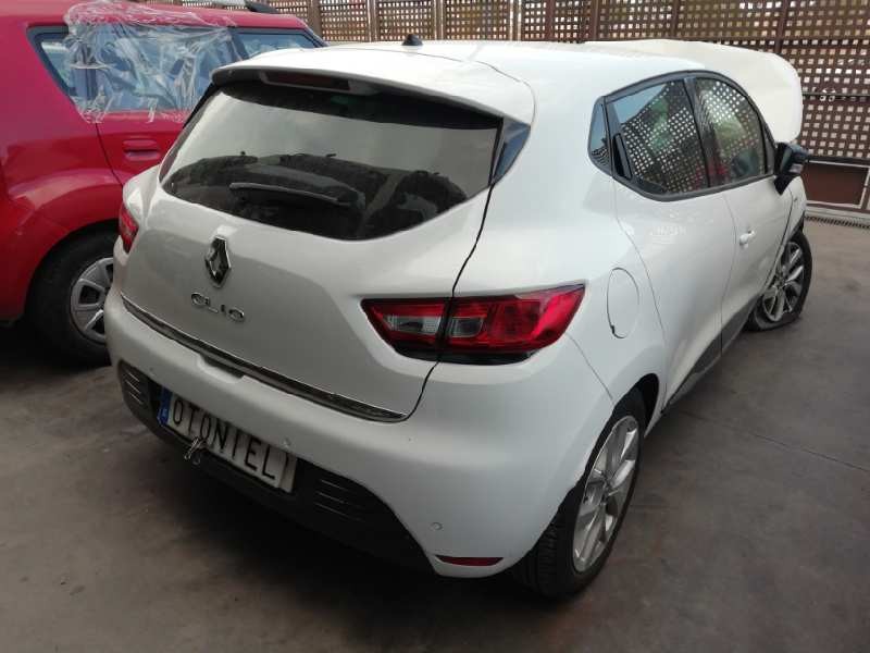 renault clio iv del año 2018