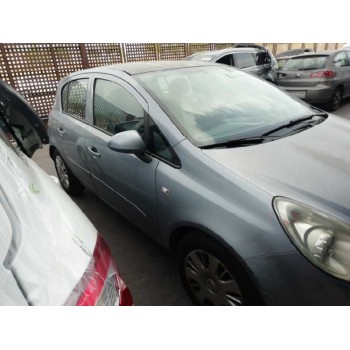 opel corsa d del año 2007