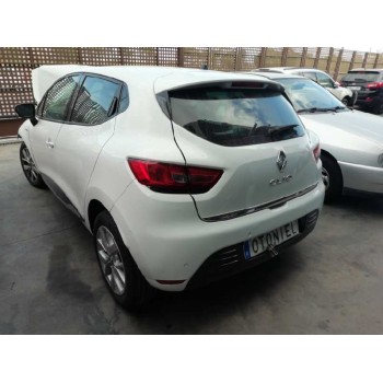 renault clio iv del año 2018