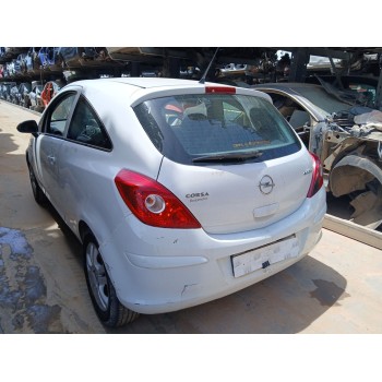 opel corsa d (s07) del año 2009